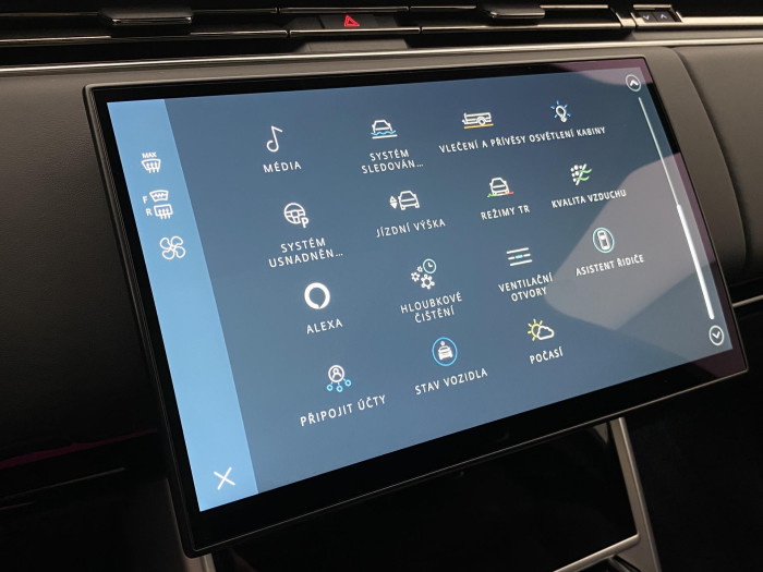 Land Rover Range Rover P530 AUTOBIOGRAPHY SWB