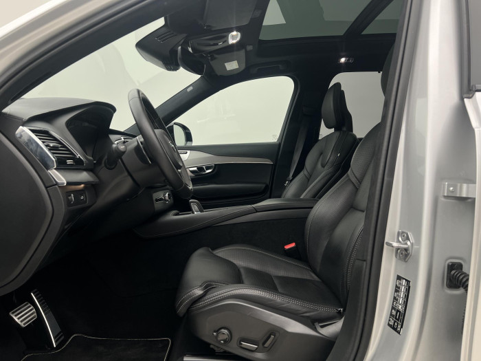 Volvo XC90 B6 AWD R-DESIGN 7MÍST AUT