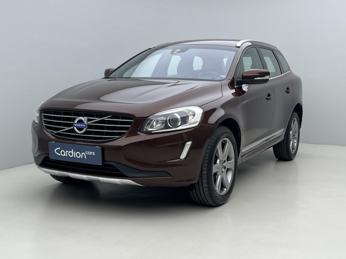 Volvo XC60 D5 AWD SUMMUM AUT CZ 2.4 d Summum