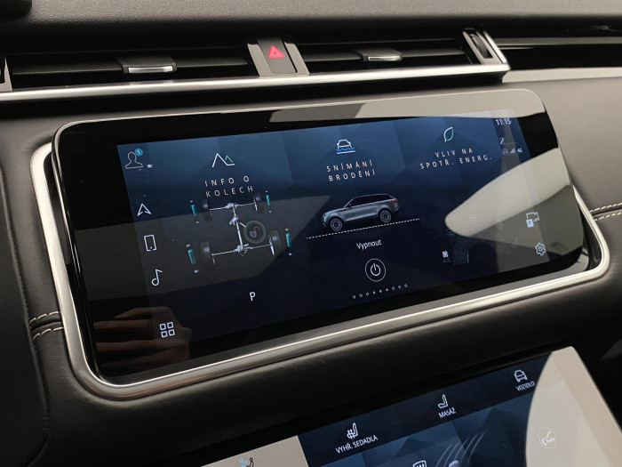 Land Rover Range Rover Velar D300 HSE AWD AUT REZERVACE 3.0 d