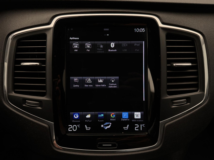 Volvo XC90 D4 AWD MOMENTUM AUT 7M 2.0 d Momentum