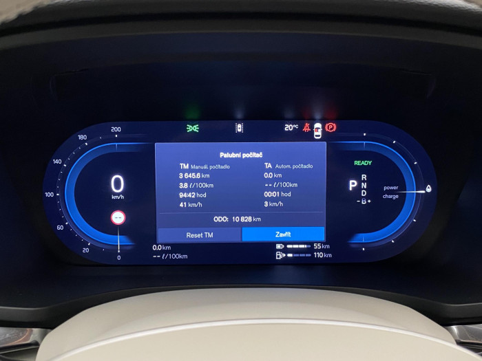 Volvo V60 T6 AWD PLUG-IN BRIGHT PLUS