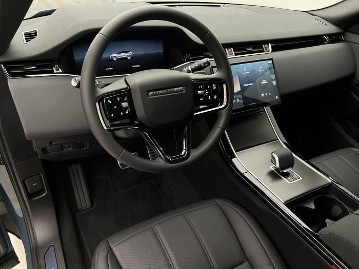 Land Rover Range Rover Evoque D200 DYNAMIC SE AWD Aut 1.2 d Dynamic SE