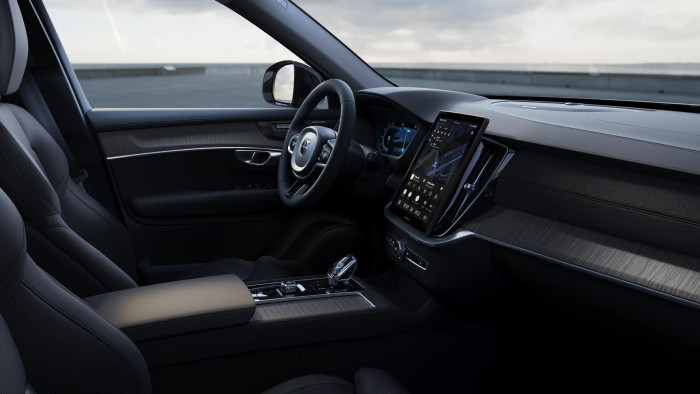 Volvo XC90 T8 AWD AUT RECHARGE DARK PLUS