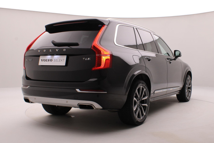 Volvo XC90 T6 AWD INSCRIPTION REZERVACE