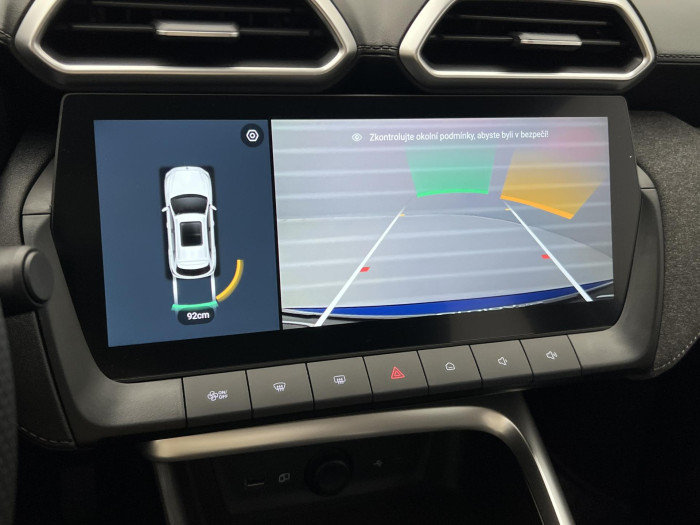 MG ZS EMOTION Hybrid+ AUT