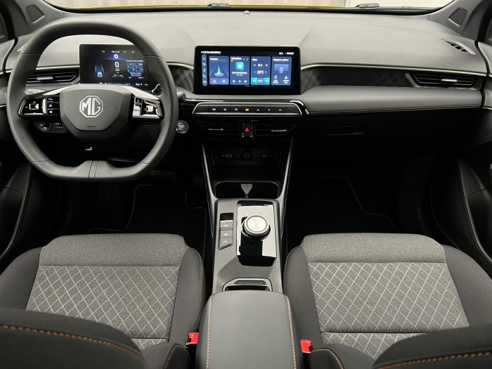 MG MG3 1.5 EMOTION Hybrid+ AUT CZ