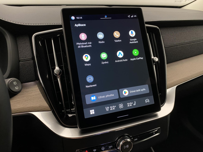 Volvo XC90 B5 AWD AUT DARK PLUS 7míst