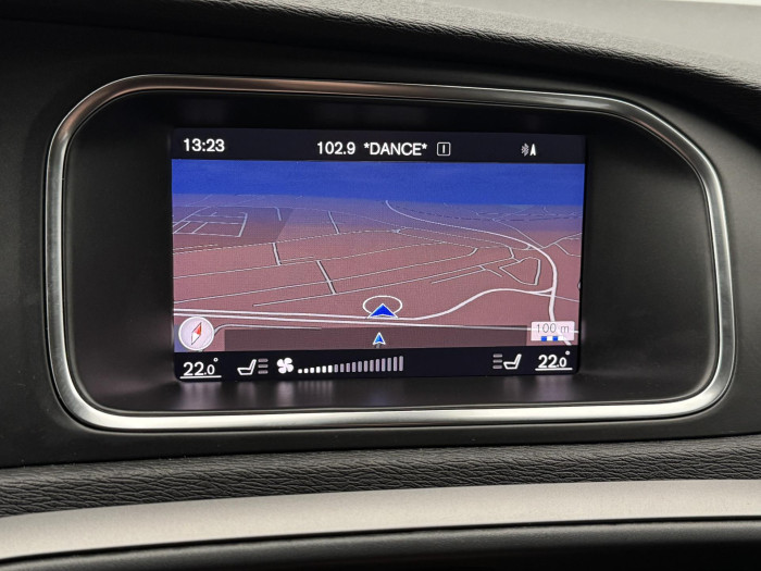 Volvo V40 D2 BLACK EDITION 2.0 d Edition