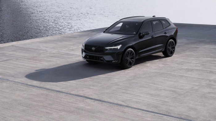 Volvo XC60 B5 AWD AUT ULTRA BLACK EDITION 2.0 Edition