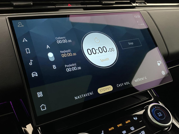 Land Rover Range Rover Sport D350 FIRST EDITION AWD CZ 3.0 d Edition