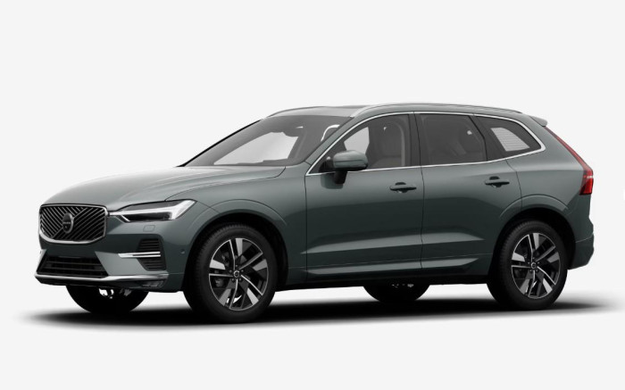 Volvo XC60 B5 AWD AUT BRIGHT PLUS