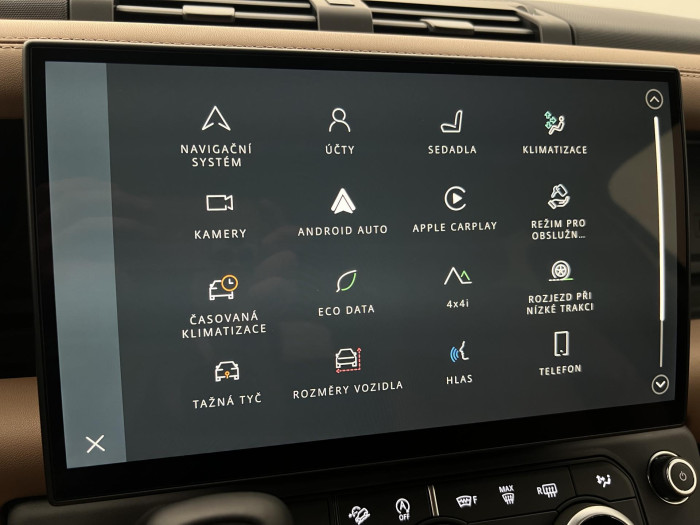 Land Rover Defender 110 D350 X-DYNAMIC HSE AWD AUT 3.0 d Dynamic