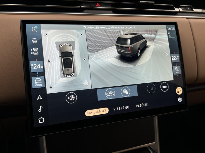 Land Rover Range Rover D350 HSE SWB AWD Aut REZERVACE 3.0 d