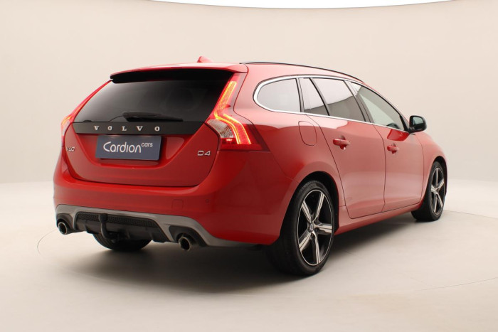 Volvo V60 D4 R-DESIGN AUT HARMAN KARDON 2.0 d