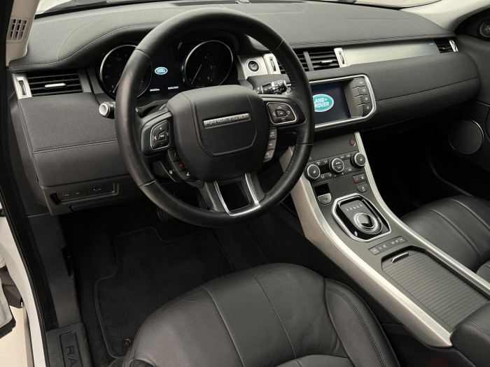 Land Rover Range Rover Evoque 2.0 TD4 AWD AUT CZ 2.0 TD