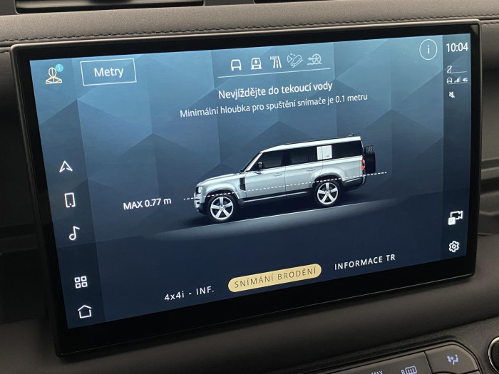 Land Rover Defender 130 D300 SE AWD AUT CZ 3.0 d SE