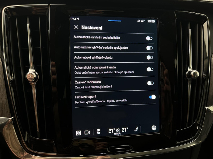 Volvo V90 CC B5 AWD ULTIMATE BRIGHT AUT 2.0 CC CC