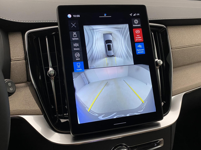 Volvo XC90 T8 AWD RECHARGE BRIGHT ULTRA 7