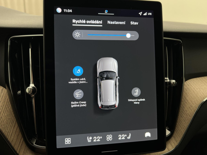 Volvo XC60 T6 AWD AUT RECHARGE DARK PLUS