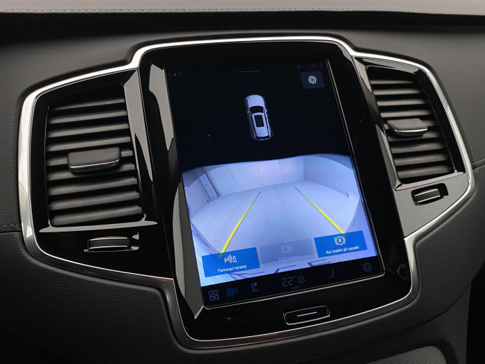 Volvo XC90 B5 AWD BRIGHT PLUS REZERVACE