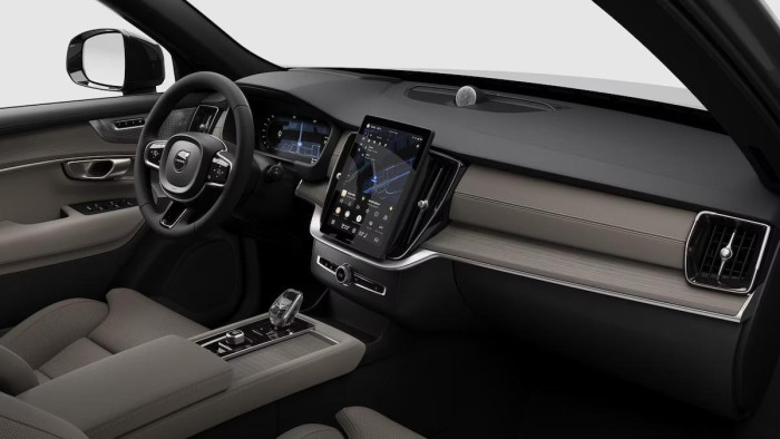 Volvo XC90 T8 AWD RECHARGE DARK ULTRA 7m