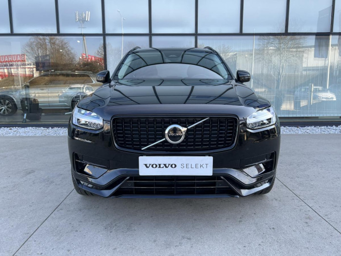 Volvo XC90 B5 AWD DARK PLUS Aut CZ