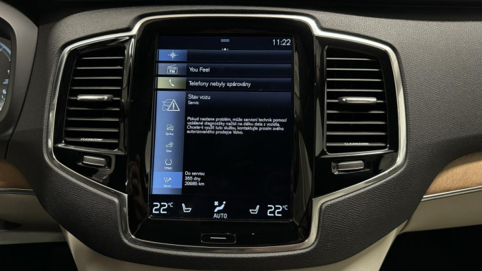 Volvo XC90 D5 AWD MOMENTUM AUT 2.0 d Momentum