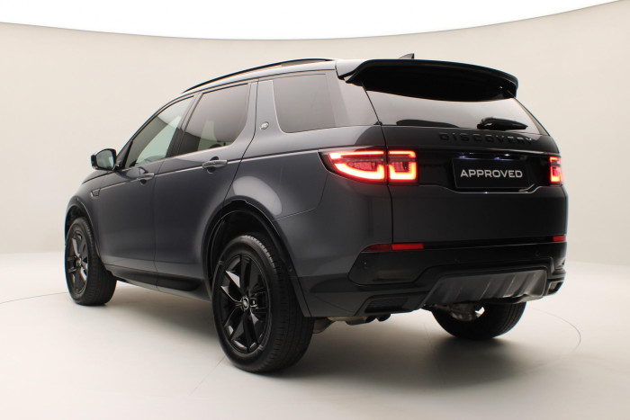 Land Rover Discovery Sport D200 SE DYNAMIC AWD CZ 1.maj 2.0 d SE Dynamic