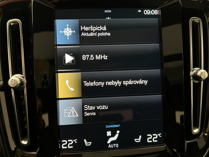 Volvo XC40 T2 MOMENTUM PRO 1.maj. 1.5 Momentum