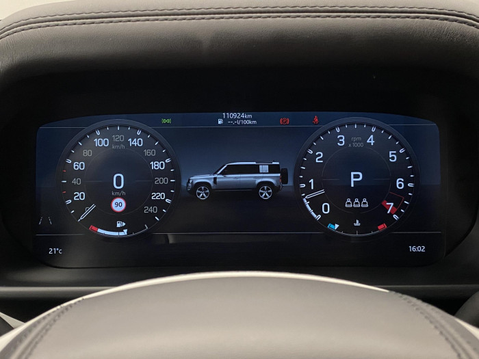 Land Rover Defender 110 P400 X-DYNAMIC HSE AWD CZ 3.0 Dynamic