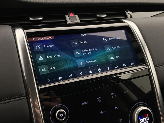 Land Rover Discovery Sport D150 S AWD AUT CZ REZERVACE 2.0 d