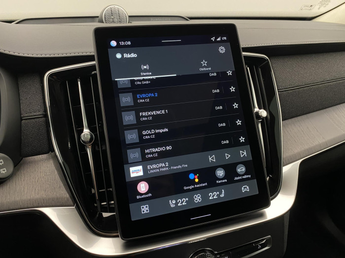 Volvo XC90 T8 AWD RECHARGE BRIGHT ULTRA 7