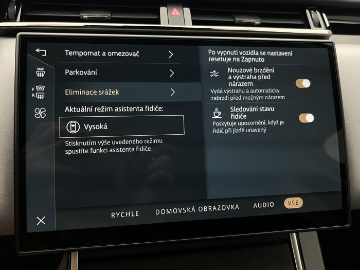 Land Rover Range Rover Velar D300 HSE AWD AUT CZ 1.maj. 3.0 d