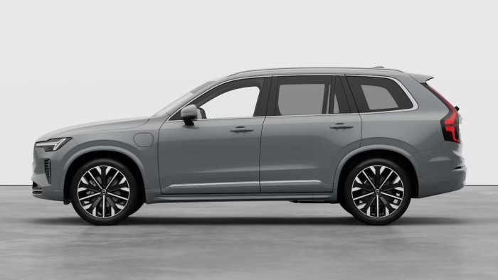 Volvo XC90 T8 AWD RECHARGE BRIGHT PLUS 7m