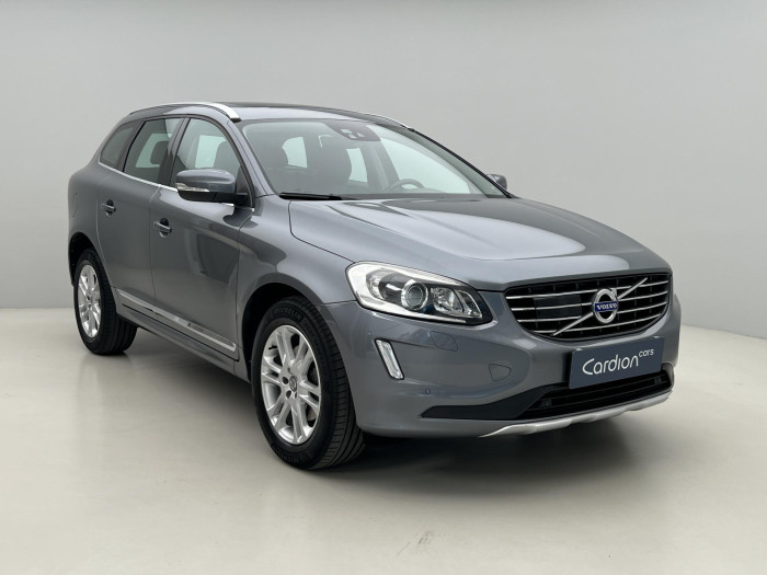 Volvo XC60 D3 SUMMUM AUT 2.0 d Summum