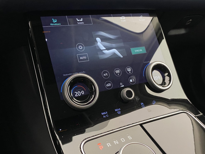 Land Rover Range Rover Velar P250 HSE AWD AUT CZ