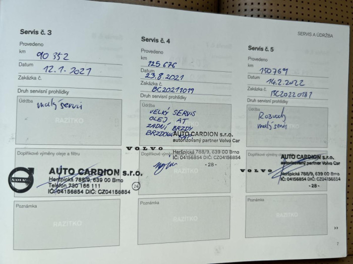 Volvo V90 CROSS COUNTRY D5 AWD Aut CZ 2.0 d