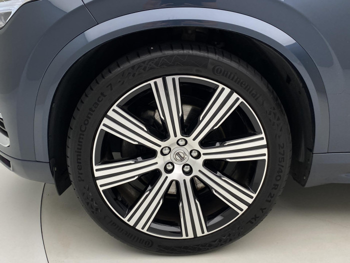 Volvo XC90 B5 AWD INSCRIPTION AUT CZ