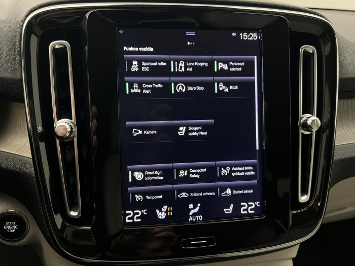 Volvo XC40 T4 AWD INCRIPTION AUT