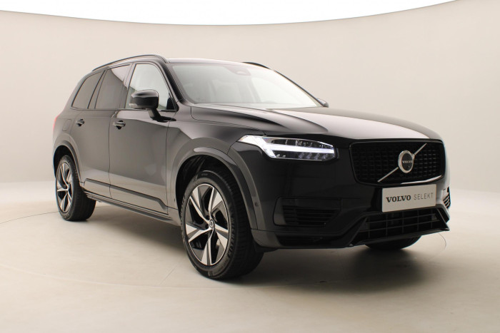 Volvo XC90 T8 AWD ULTRA DARK AUT CZ 7m