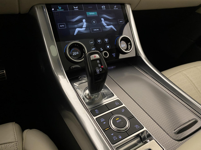 Land Rover Range Rover Sport 3.0 SDV6 HSE AWD AUT REZERVACE