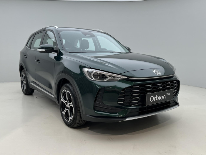 MG ZS 1.5 EMOTION HYBRID+ AUT CZ