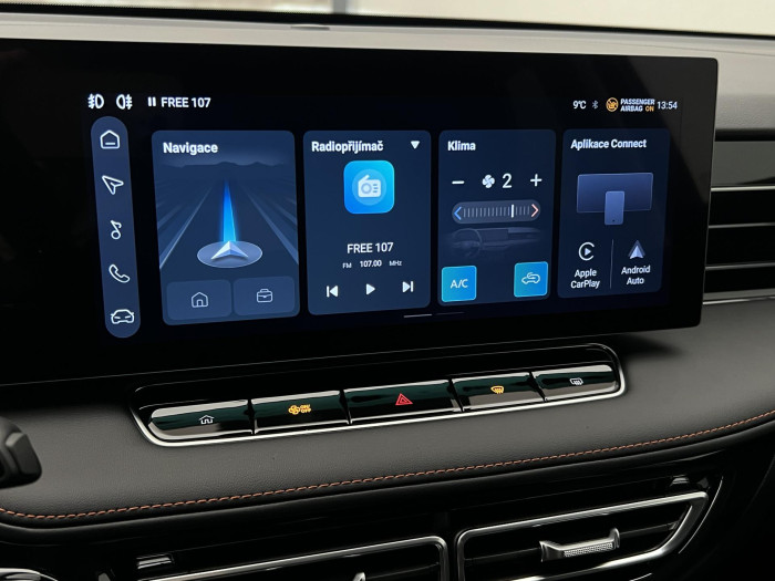MG HS EMOTION 1.5TGI 7DCT AUT