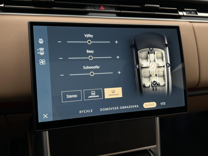 Land Rover Range Rover D350 AUTOBIOGRAPHY REZERVACE 3.0 d