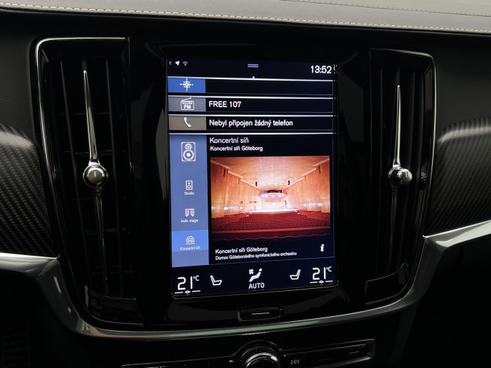 Volvo V90 D5 AWD R-DESIGN AUT CZ 2.0 d