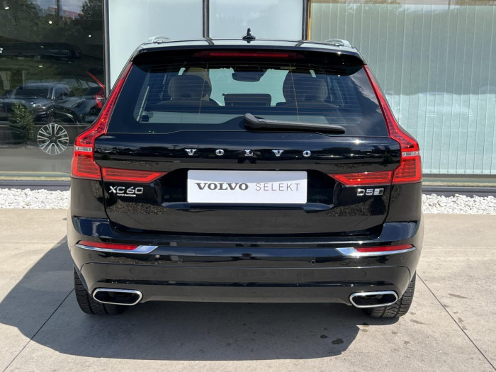 Volvo XC60 D5 AWD INSCRIPTION Aut CZ 2.0 d