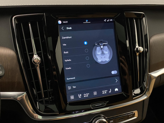 Volvo V90 T8 AWD Plug-in BRIGHT ULTRA