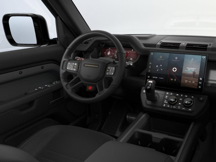 Land Rover Defender OCTA P635