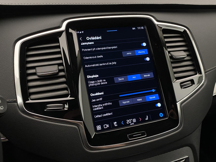 Volvo XC90 B5 AWD AUT BRIGHT PLUS 7míst